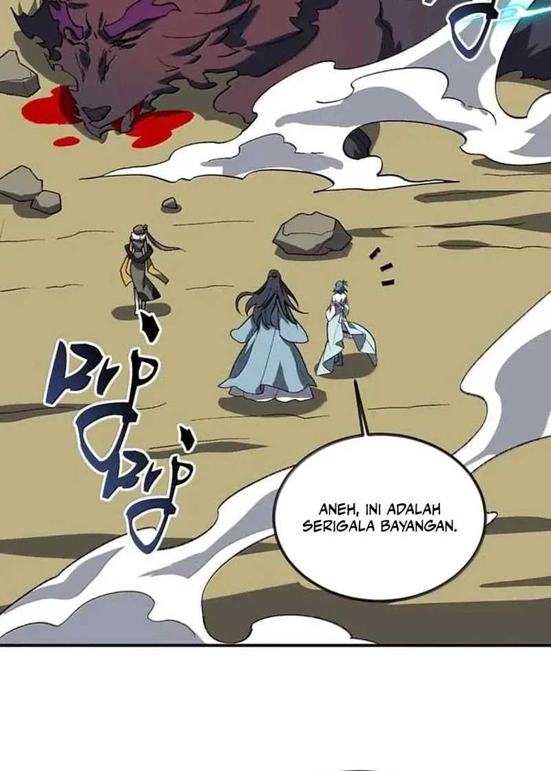 I Work Nine To Five In The Immortal Cultivation World Chapter 91 Gambar 24