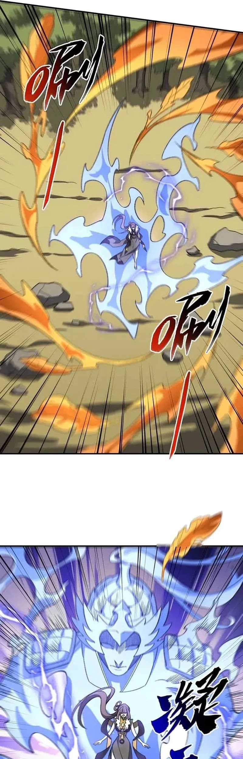 I Work Nine To Five In The Immortal Cultivation World Chapter 91 Gambar 39