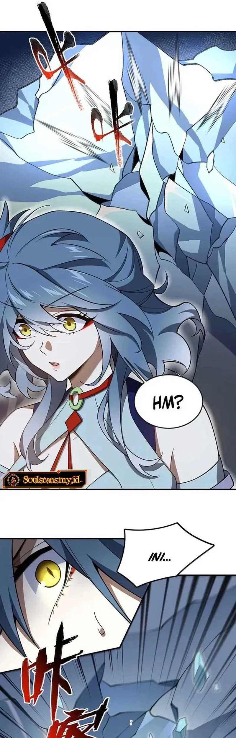 I Work Nine To Five In The Immortal Cultivation World Chapter 91 Gambar 45