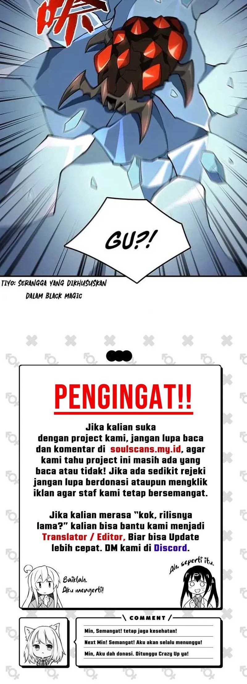 I Work Nine To Five In The Immortal Cultivation World Chapter 91 Gambar 46