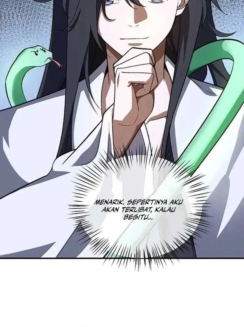 I Work Nine To Five In The Immortal Cultivation World Chapter 91 Gambar 10