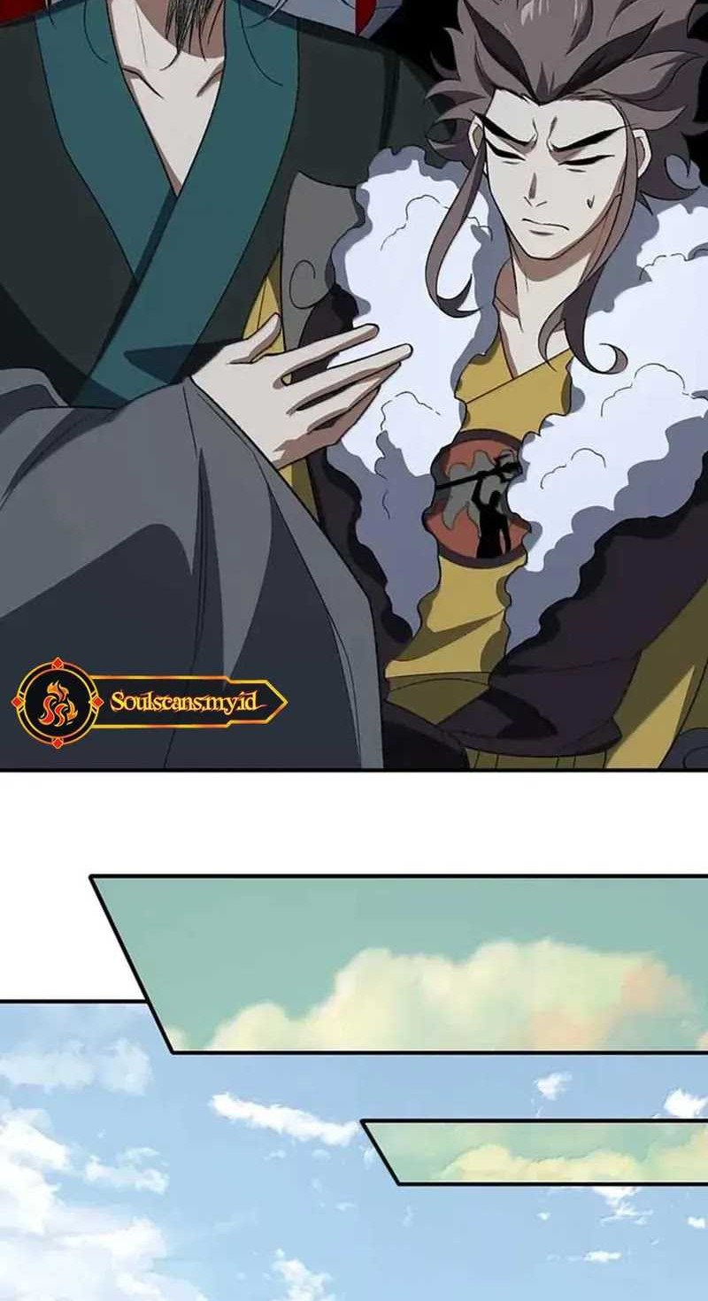 I Work Nine To Five In The Immortal Cultivation World Chapter 91 Gambar 14