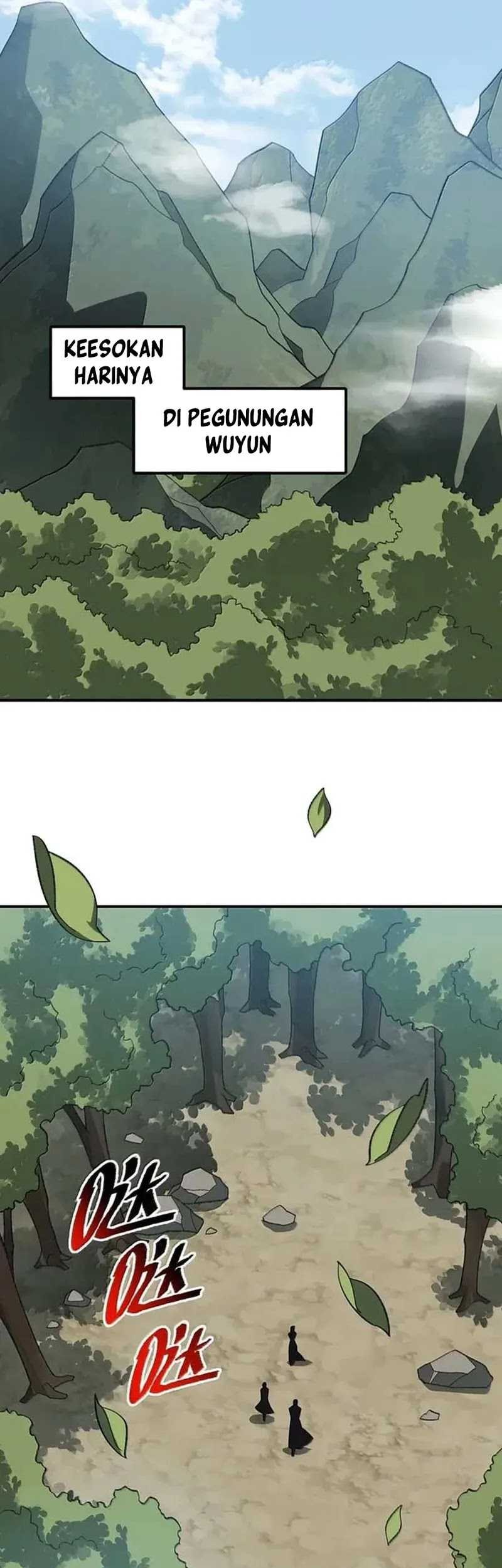 I Work Nine To Five In The Immortal Cultivation World Chapter 91 Gambar 15