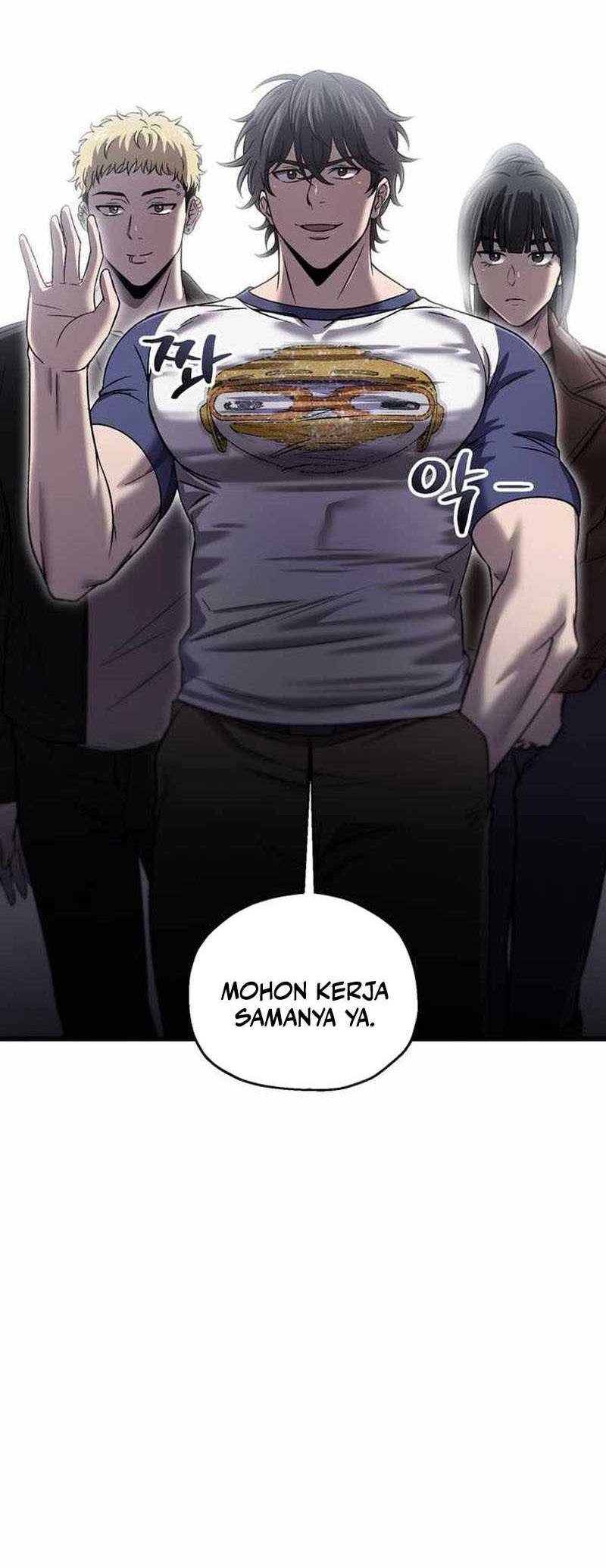 Solo Resurrection Chapter 42 Gambar 53