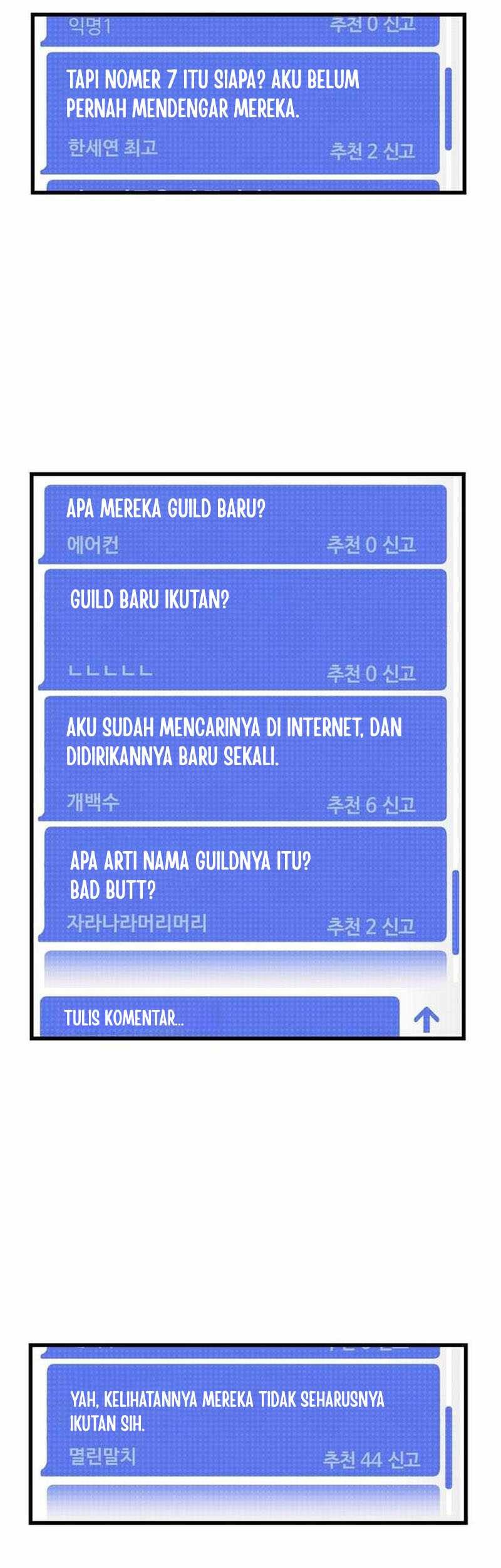 Solo Resurrection Chapter 42 Gambar 50