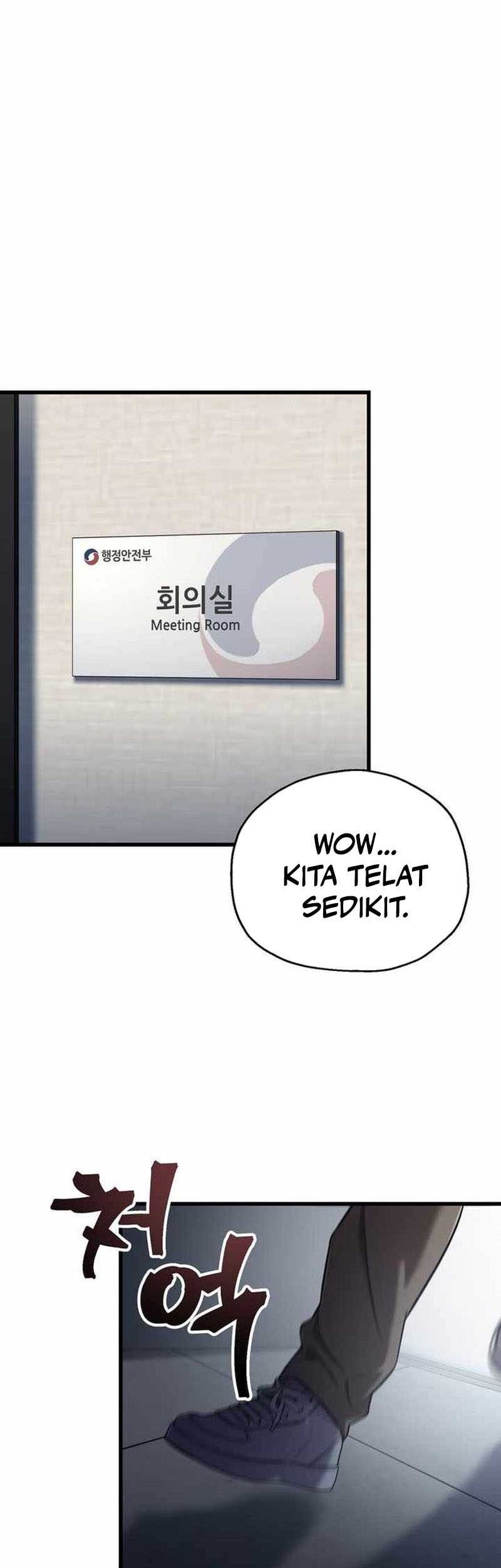 Solo Resurrection Chapter 42 Gambar 51
