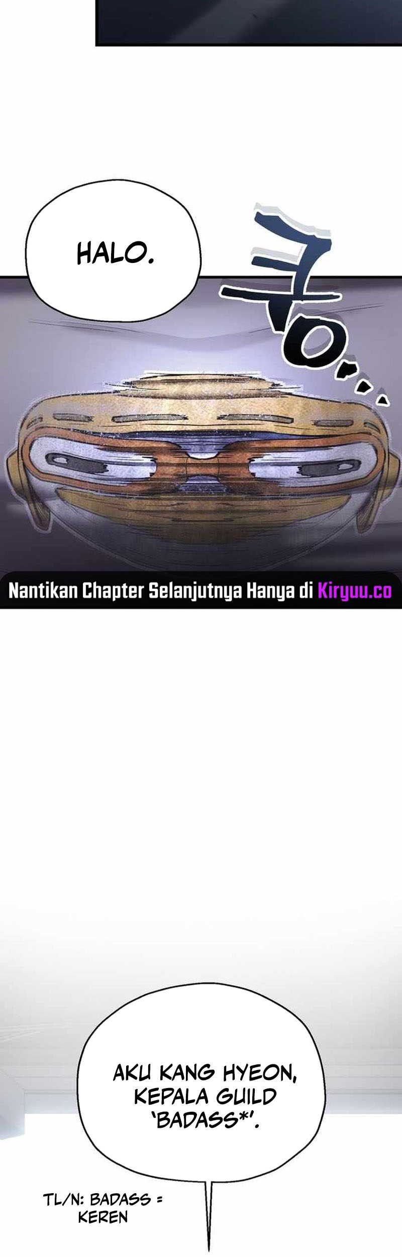 Solo Resurrection Chapter 42 Gambar 52