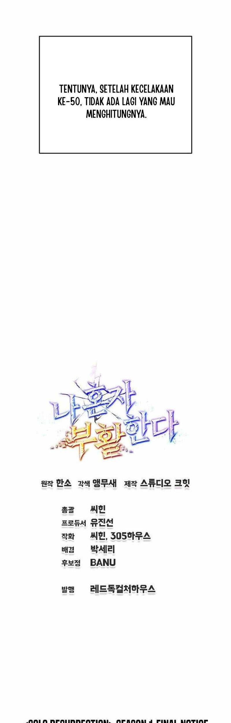 Solo Resurrection Chapter 42 Gambar 55