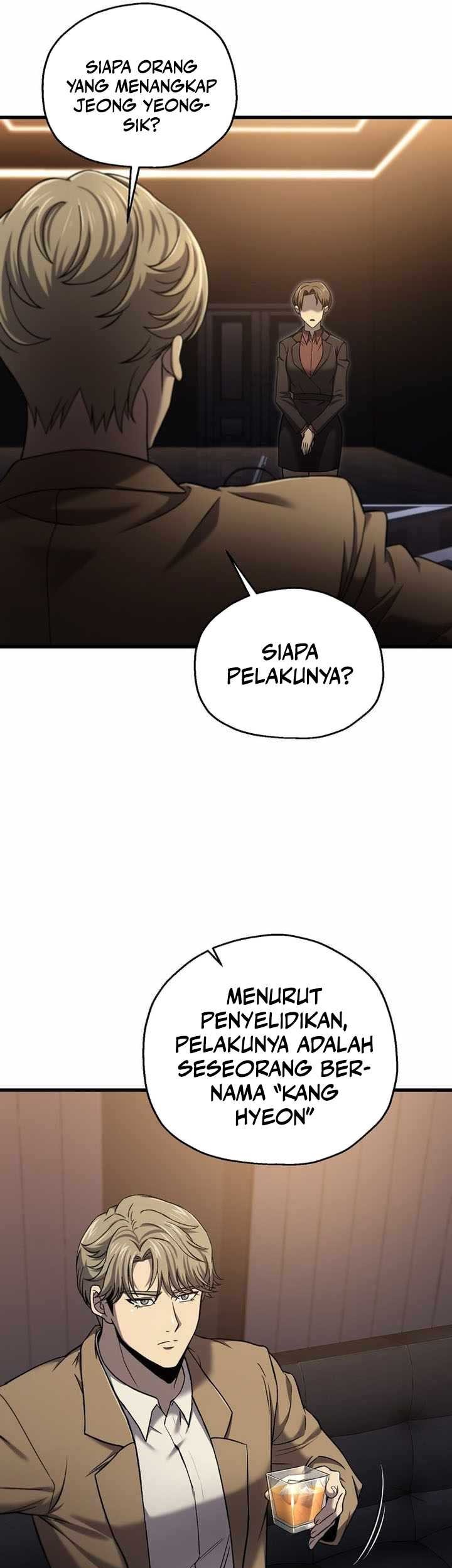 Solo Resurrection Chapter 42 Gambar 34