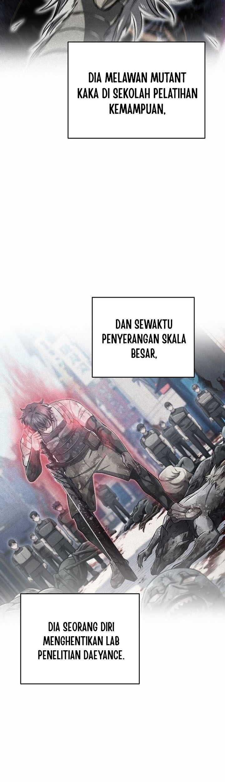 Solo Resurrection Chapter 42 Gambar 36