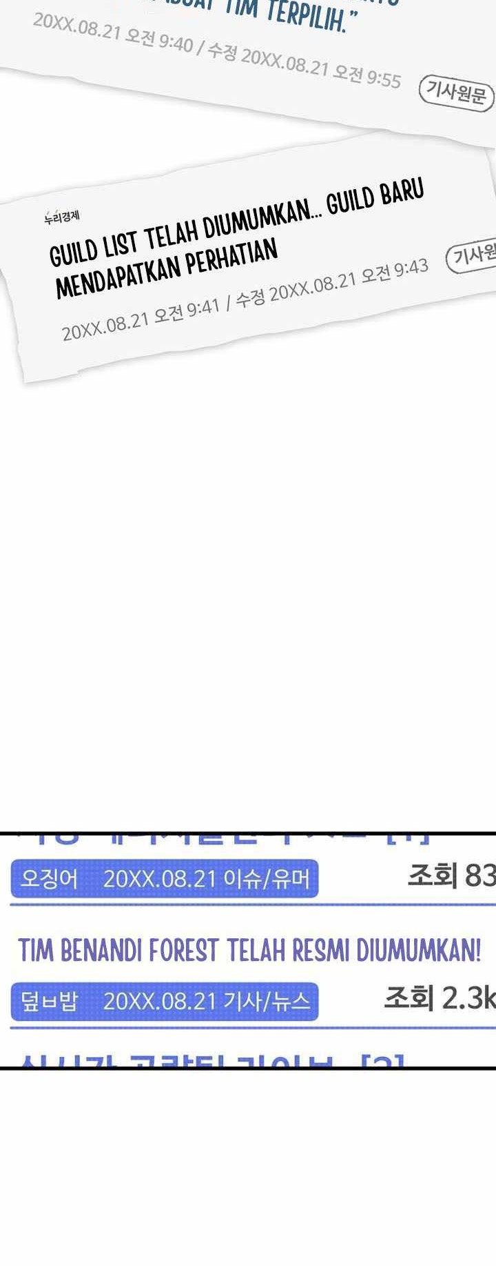 Solo Resurrection Chapter 42 Gambar 41