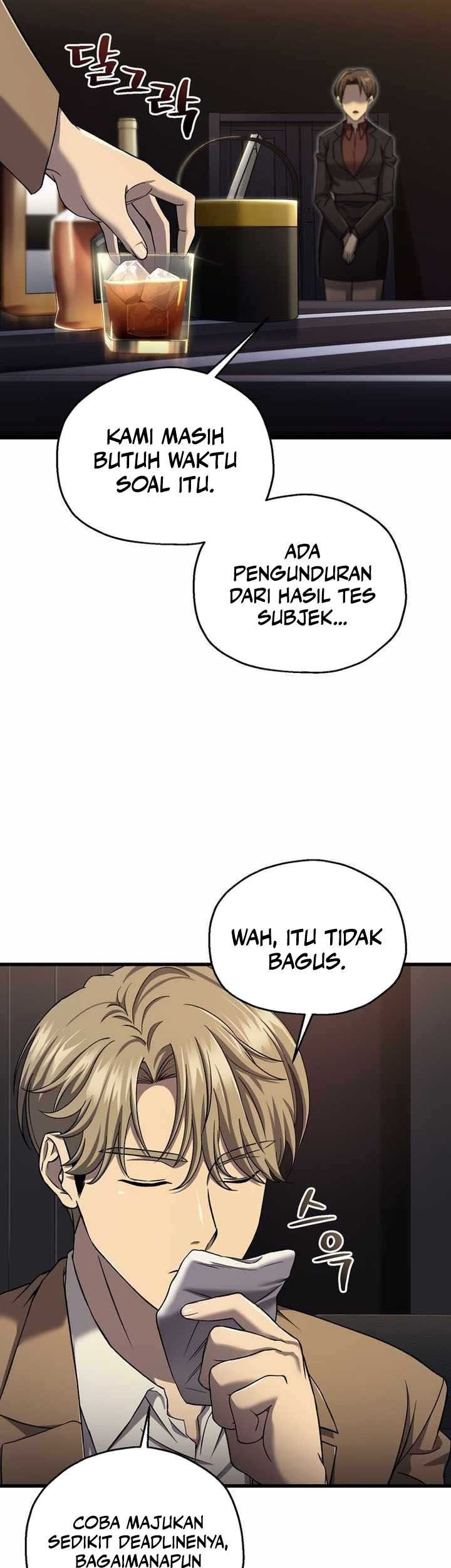 Solo Resurrection Chapter 42 Gambar 38