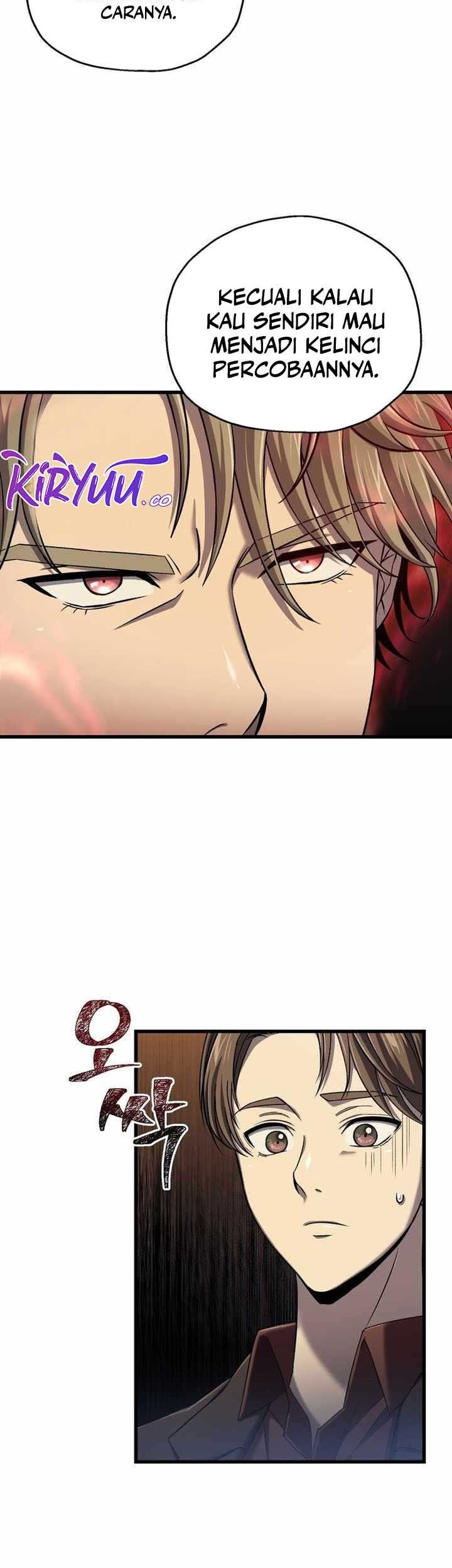 Solo Resurrection Chapter 42 Gambar 39