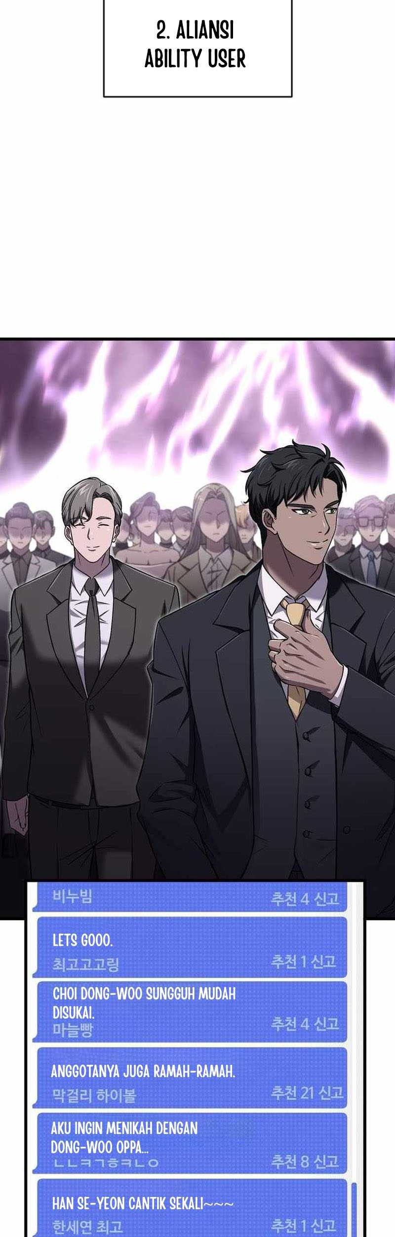 Solo Resurrection Chapter 42 Gambar 44