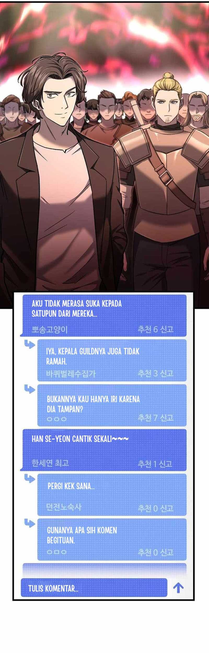 Solo Resurrection Chapter 42 Gambar 46