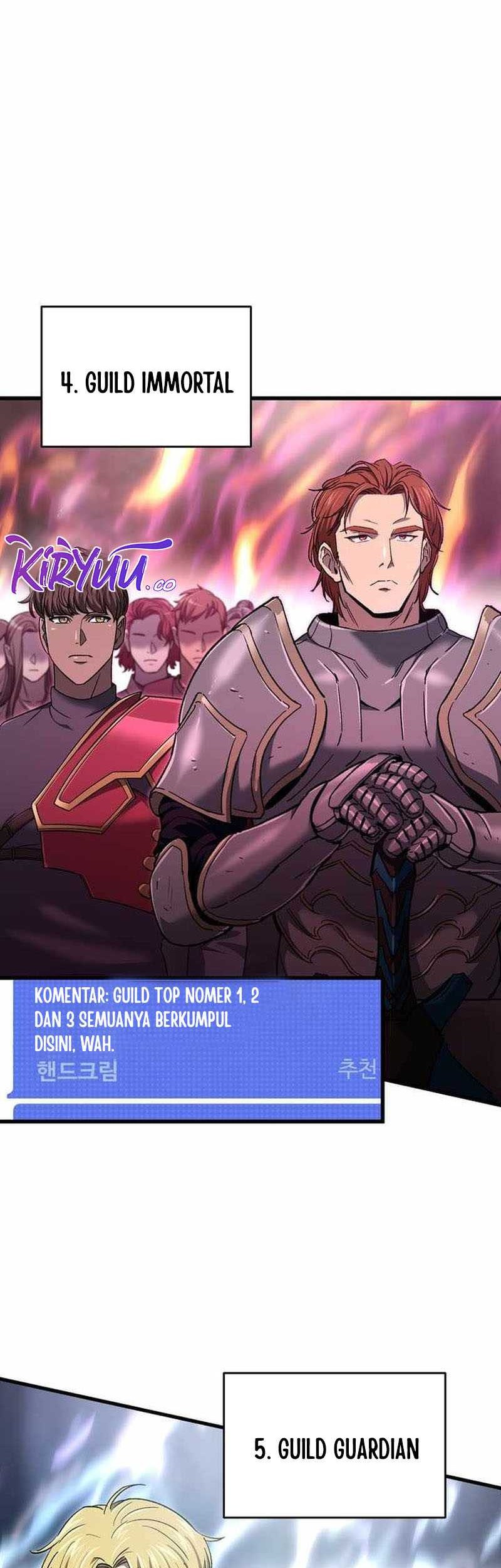 Solo Resurrection Chapter 42 Gambar 47