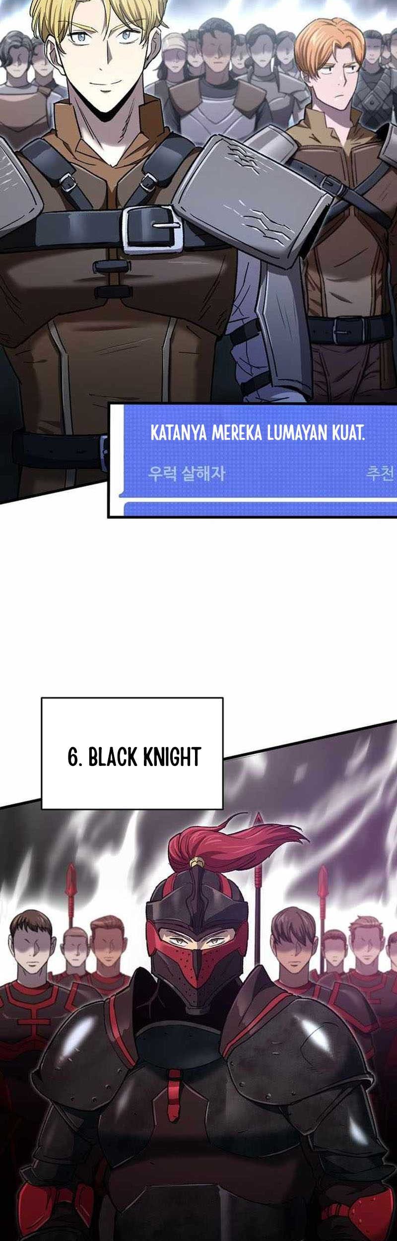 Solo Resurrection Chapter 42 Gambar 48