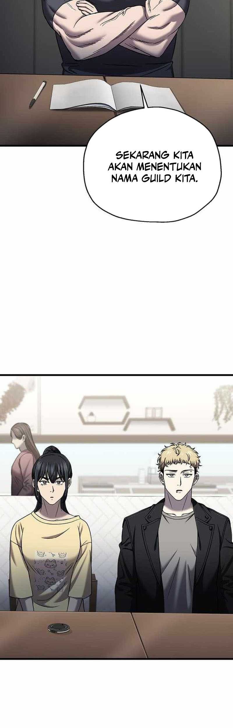 Solo Resurrection Chapter 42 Gambar 4