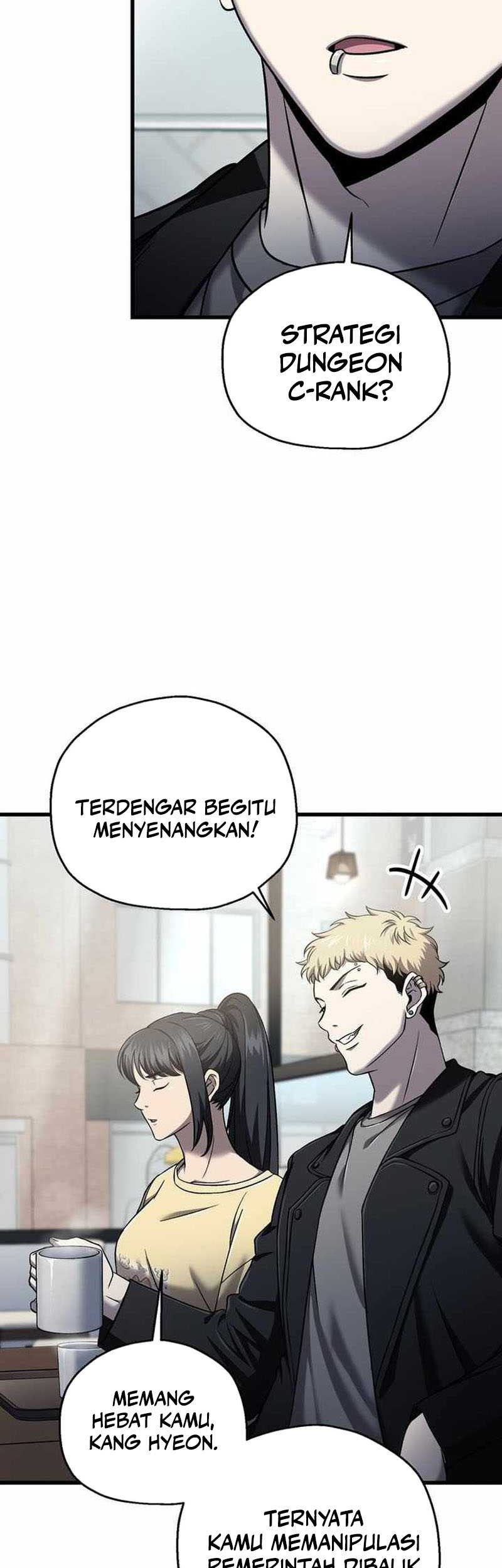 Solo Resurrection Chapter 42 Gambar 8