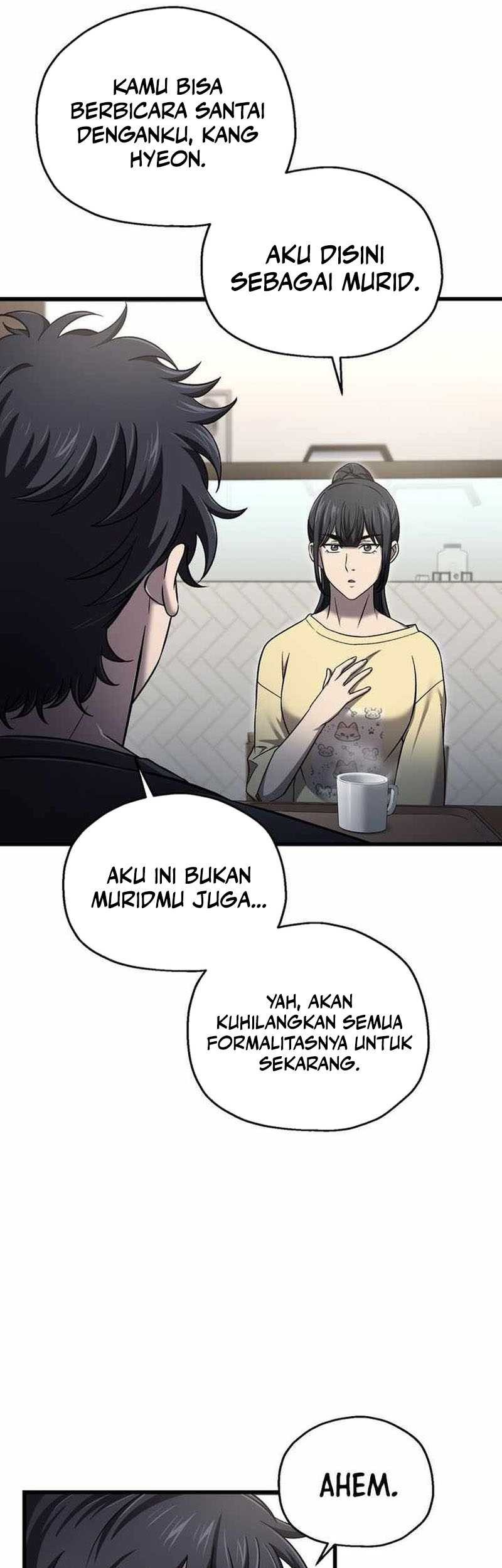 Solo Resurrection Chapter 42 Gambar 10