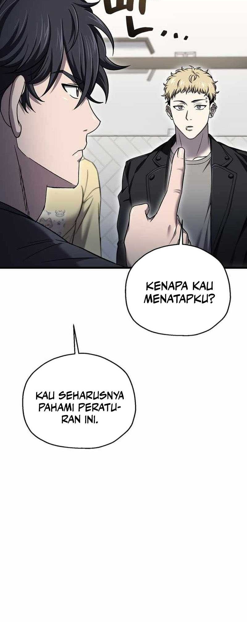 Solo Resurrection Chapter 42 Gambar 13
