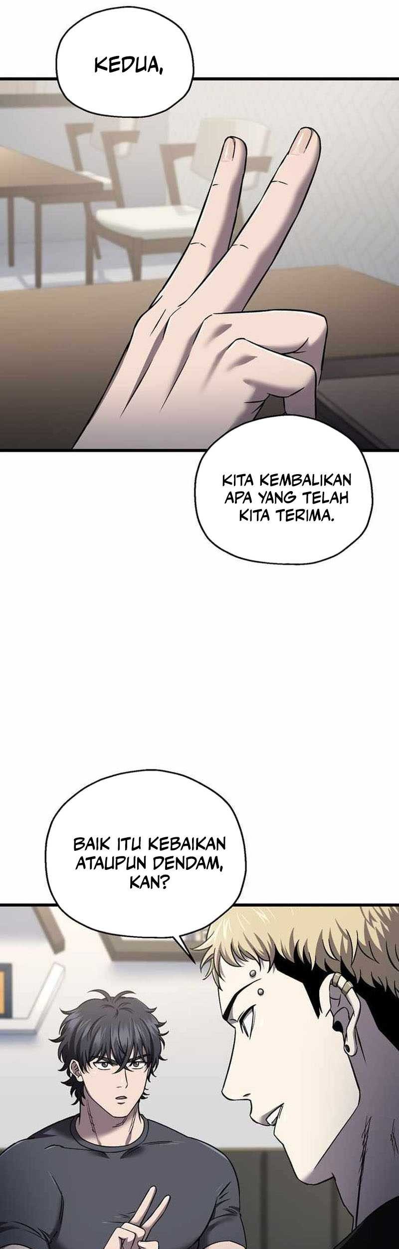 Solo Resurrection Chapter 42 Gambar 14