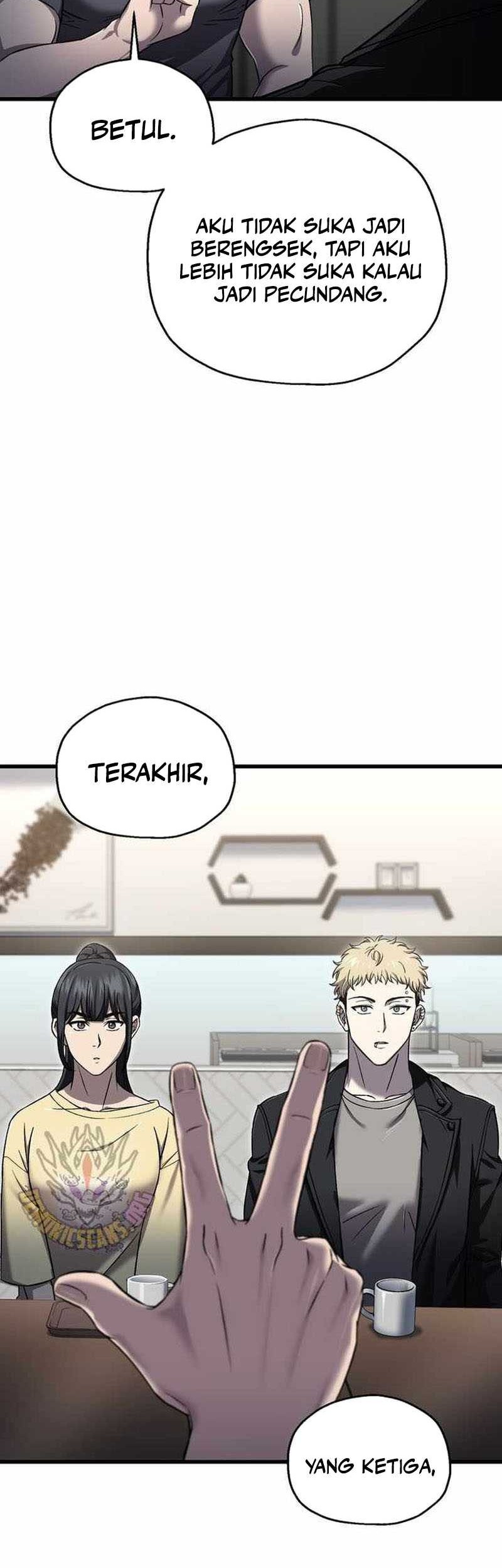 Solo Resurrection Chapter 42 Gambar 15