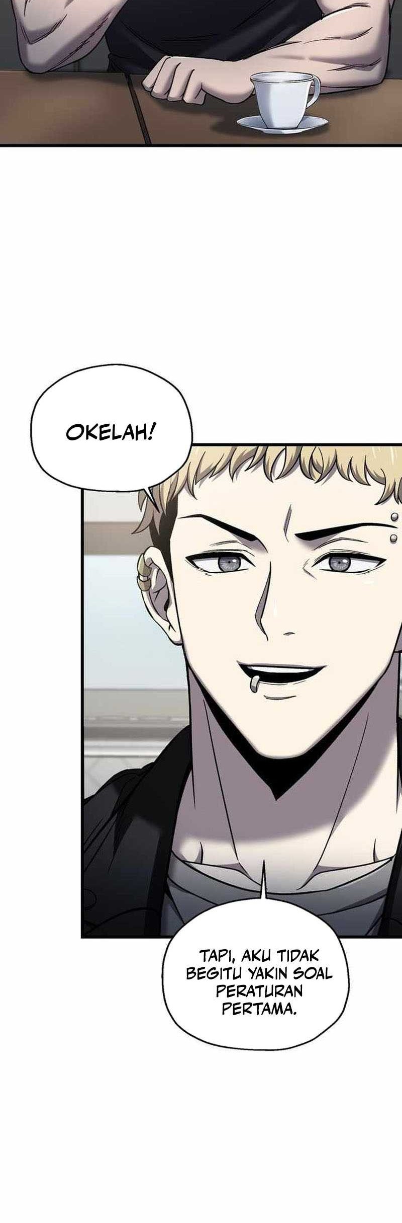 Solo Resurrection Chapter 42 Gambar 17