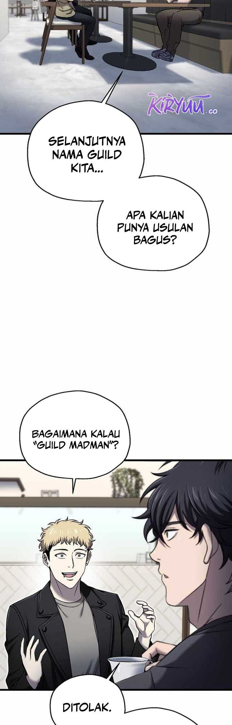 Solo Resurrection Chapter 42 Gambar 19