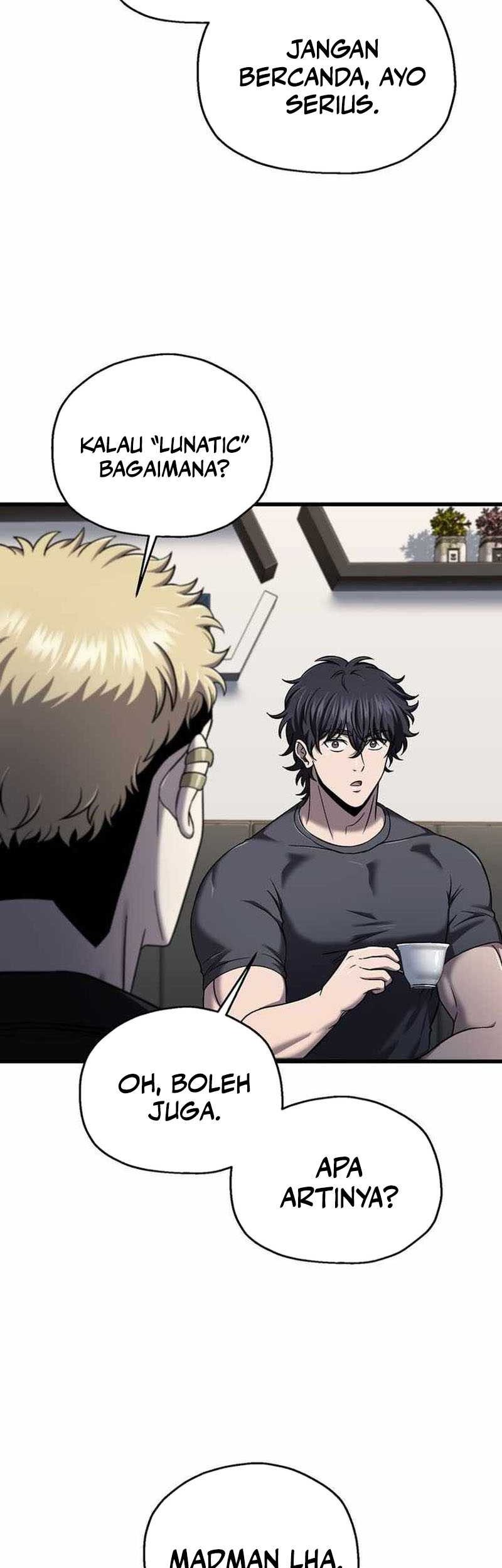 Solo Resurrection Chapter 42 Gambar 20