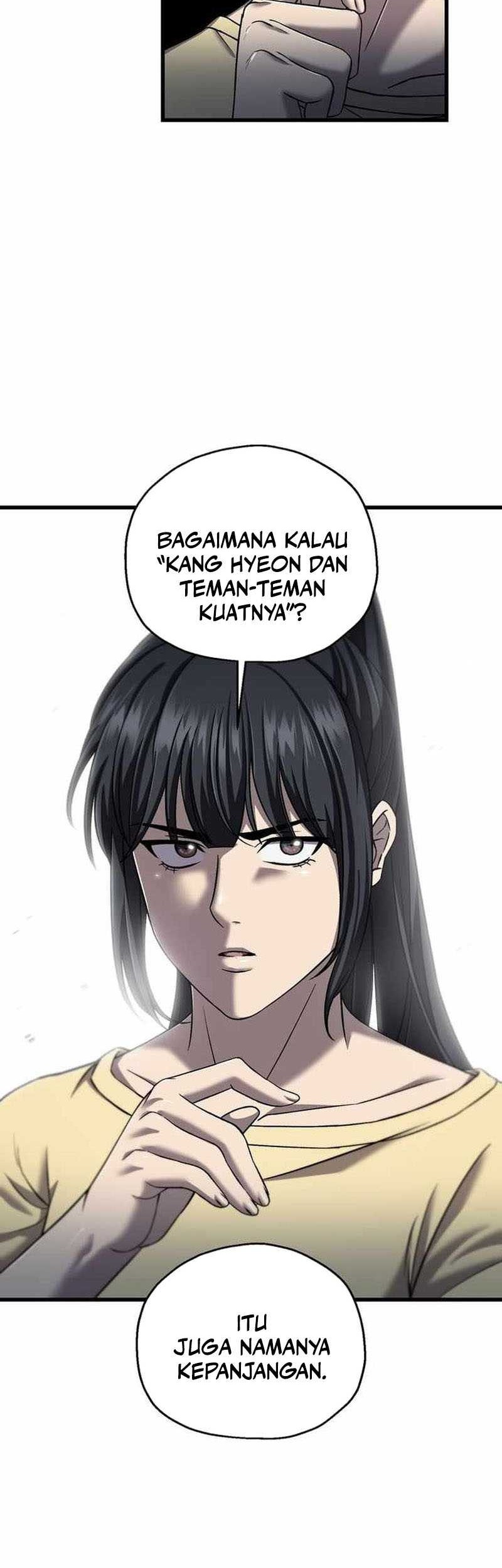 Solo Resurrection Chapter 42 Gambar 23