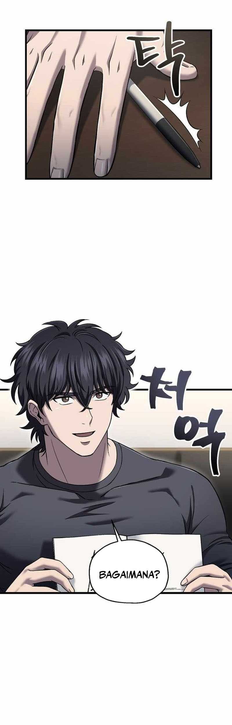 Solo Resurrection Chapter 42 Gambar 26