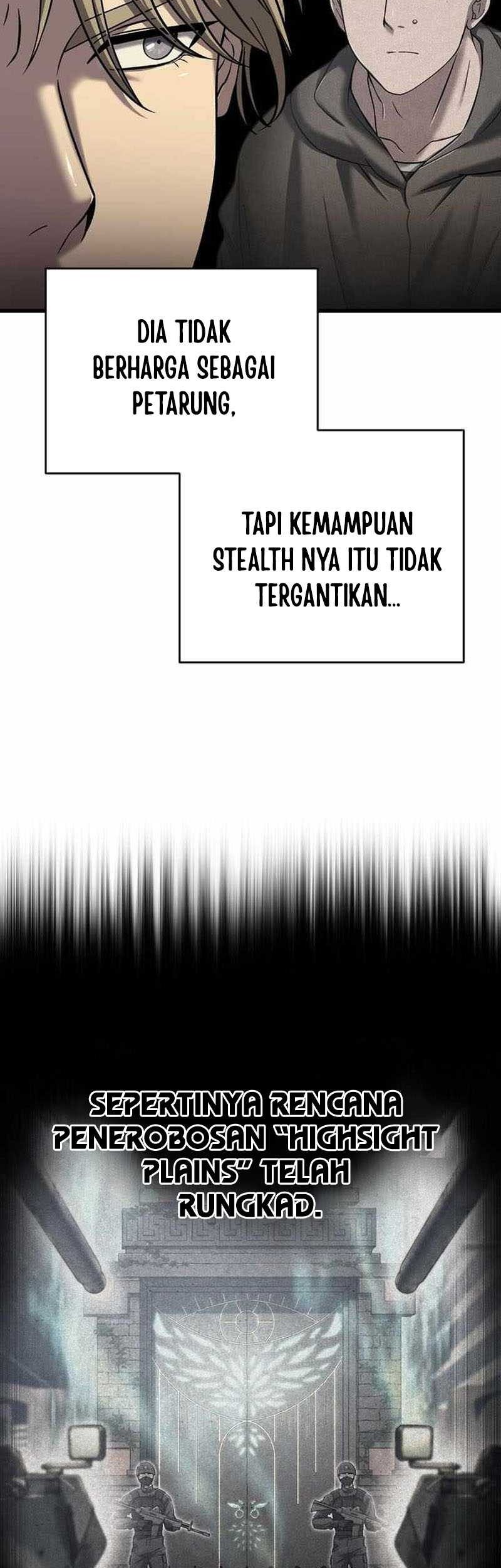 Solo Resurrection Chapter 42 Gambar 32