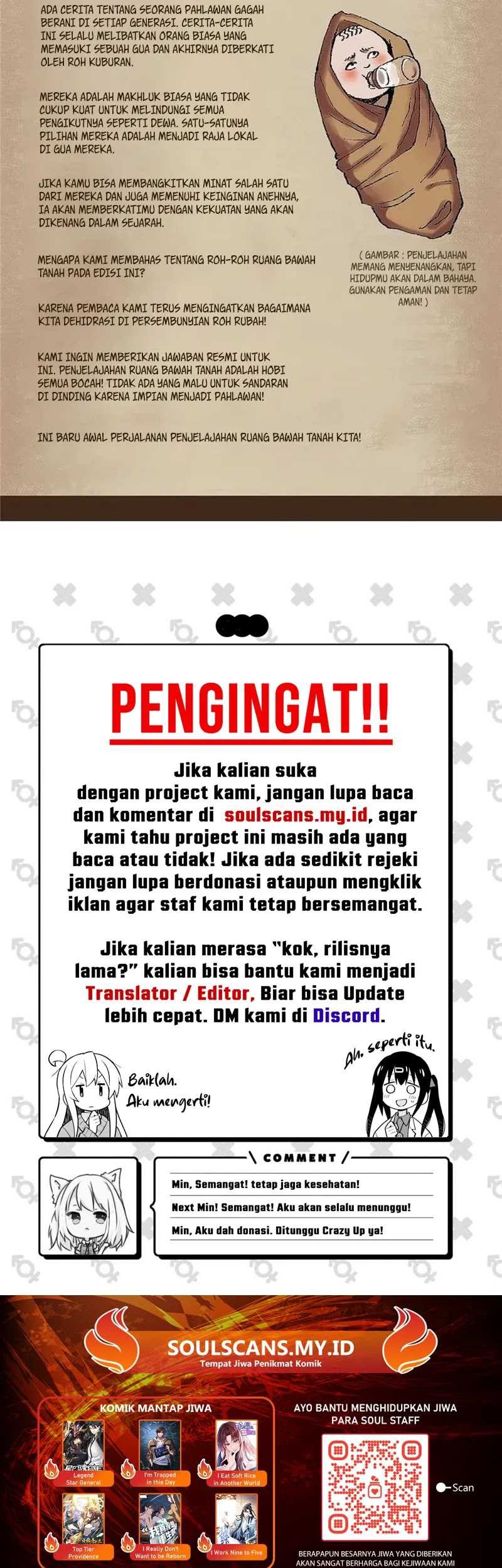 A Transmigrated Warden’s Battle for Redemption Chapter 51 Gambar 27