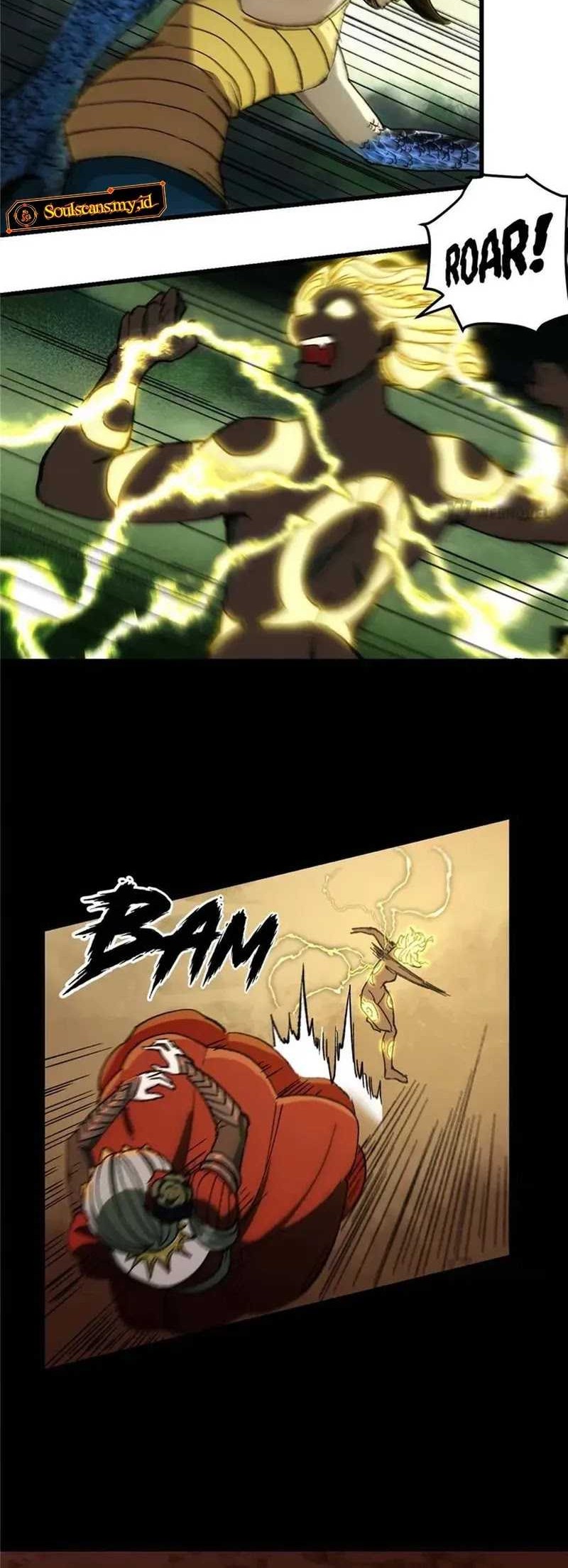 A Transmigrated Warden’s Battle for Redemption Chapter 51 Gambar 20