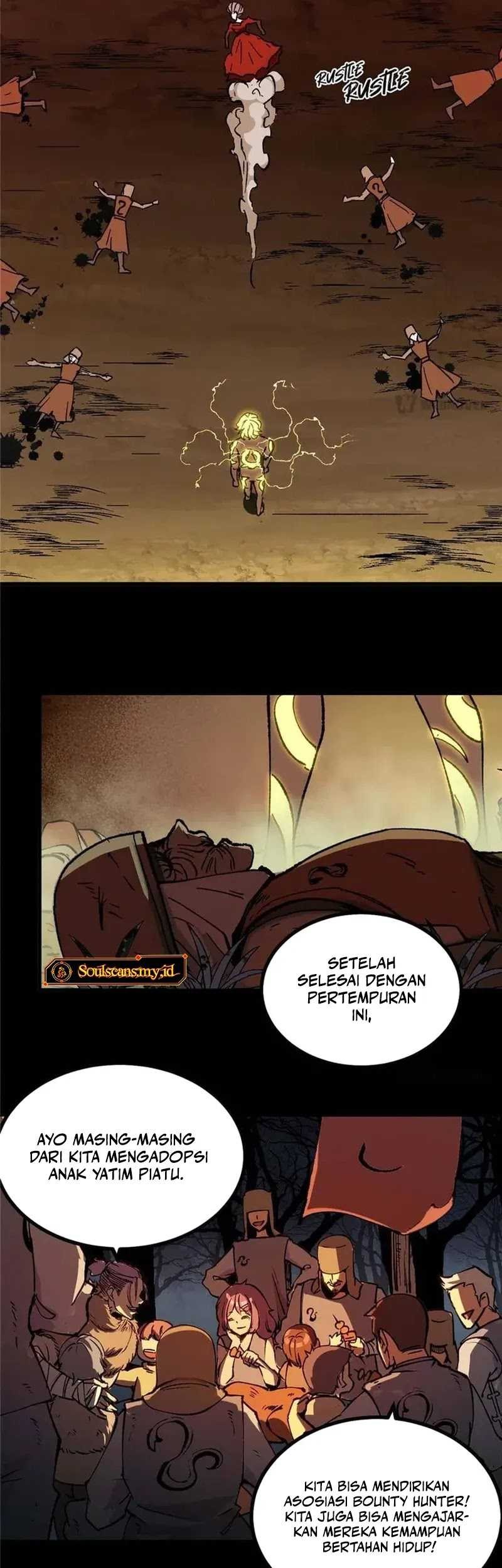 A Transmigrated Warden’s Battle for Redemption Chapter 51 Gambar 21