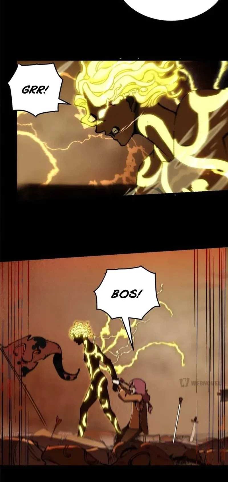 A Transmigrated Warden’s Battle for Redemption Chapter 51 Gambar 22