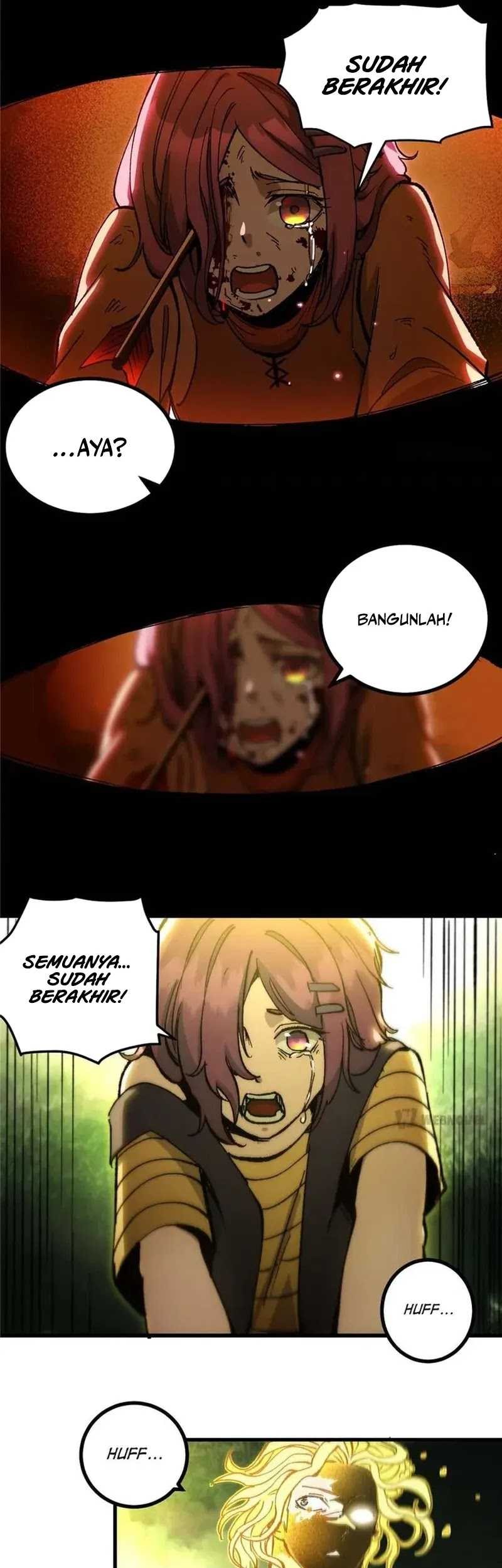 A Transmigrated Warden’s Battle for Redemption Chapter 51 Gambar 23