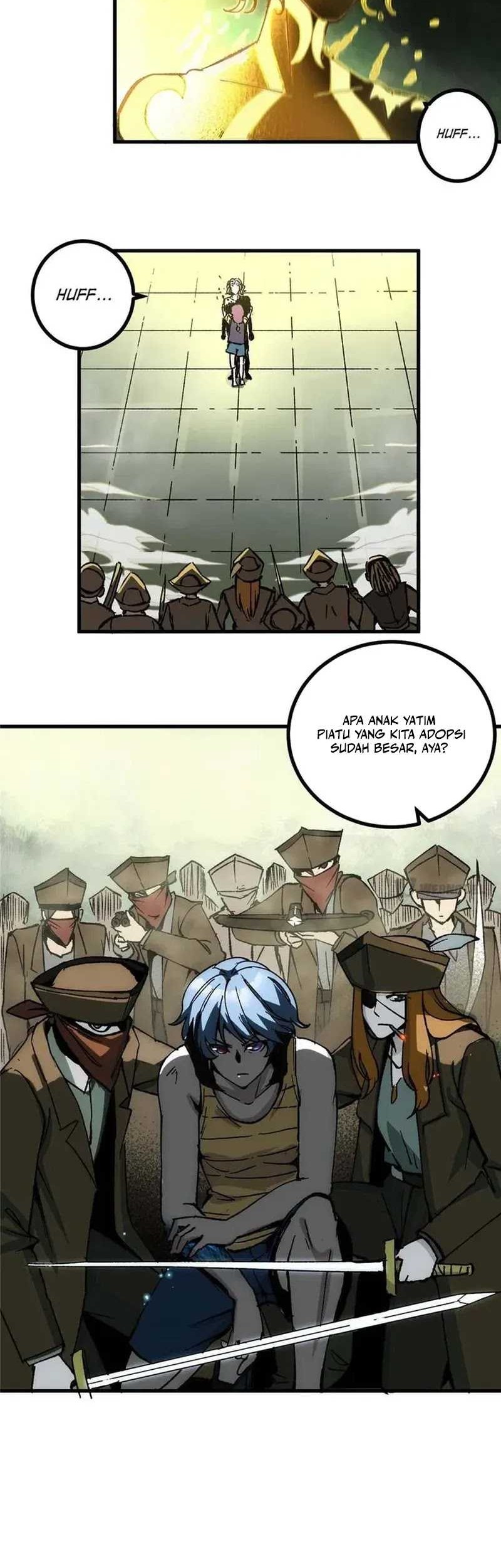 A Transmigrated Warden’s Battle for Redemption Chapter 51 Gambar 24