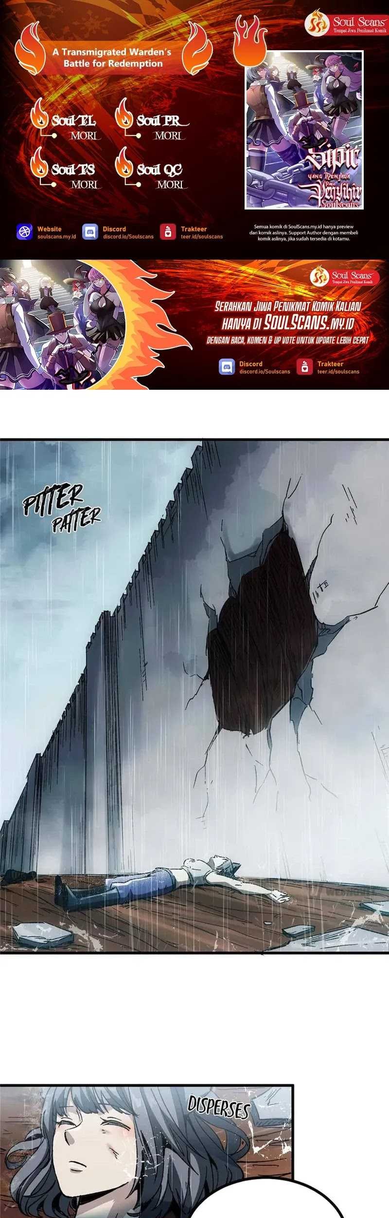 Komik A Transmigrated Warden’s Battle for Redemption Chapter 51 gambar nomor 1