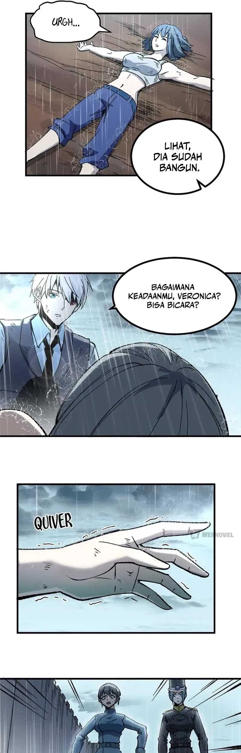 A Transmigrated Warden’s Battle for Redemption Chapter 51 Gambar 5