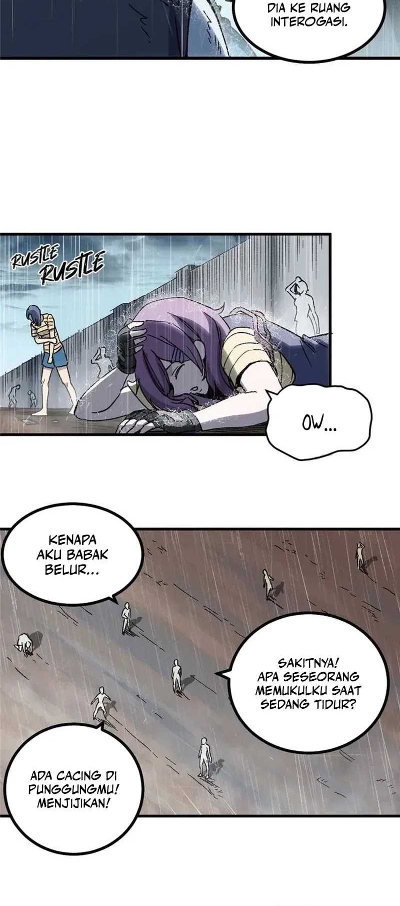 A Transmigrated Warden’s Battle for Redemption Chapter 51 Gambar 8