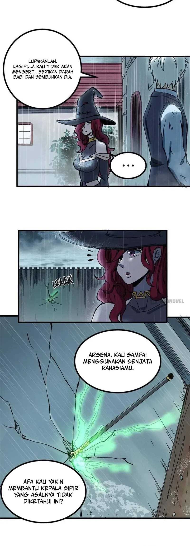 A Transmigrated Warden’s Battle for Redemption Chapter 51 Gambar 10