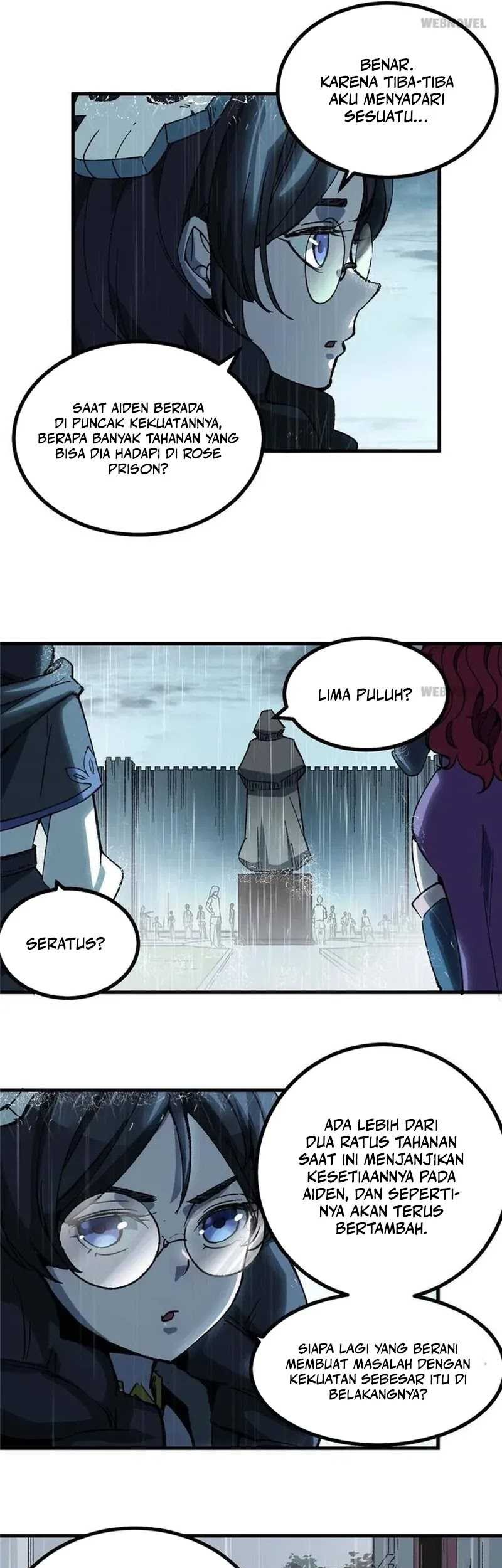 A Transmigrated Warden’s Battle for Redemption Chapter 51 Gambar 11