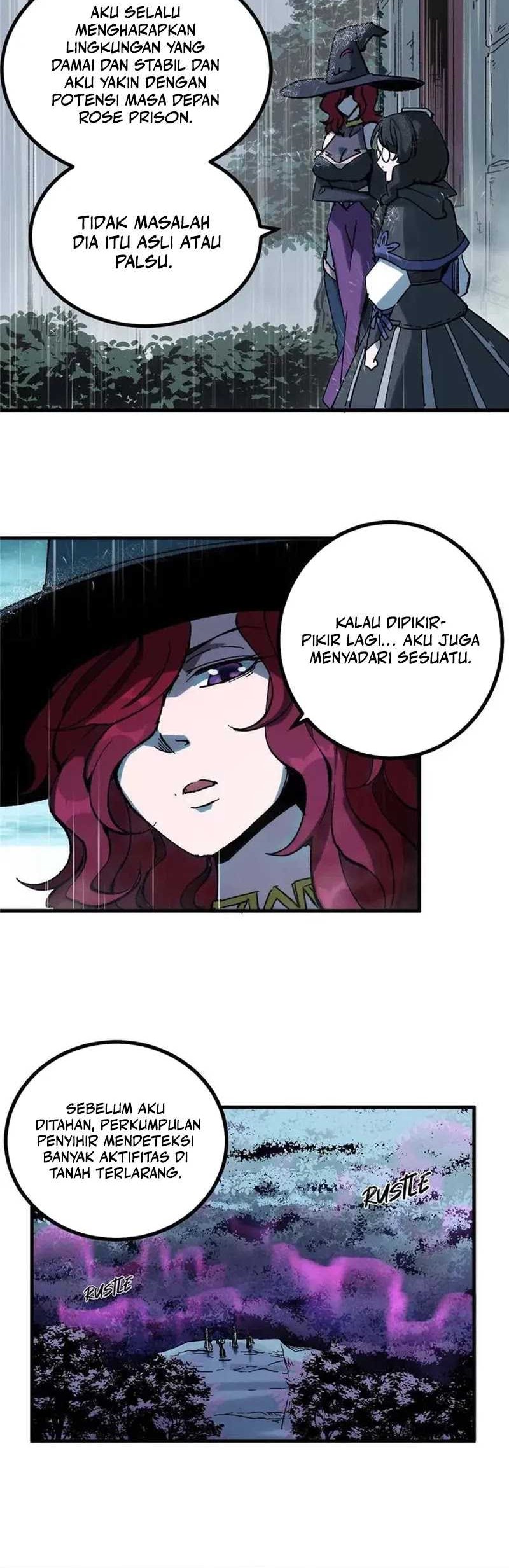 A Transmigrated Warden’s Battle for Redemption Chapter 51 Gambar 12