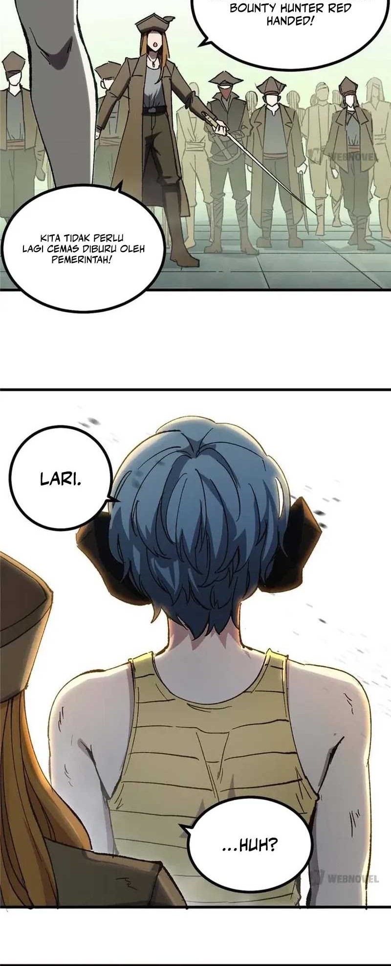 A Transmigrated Warden’s Battle for Redemption Chapter 51 Gambar 16