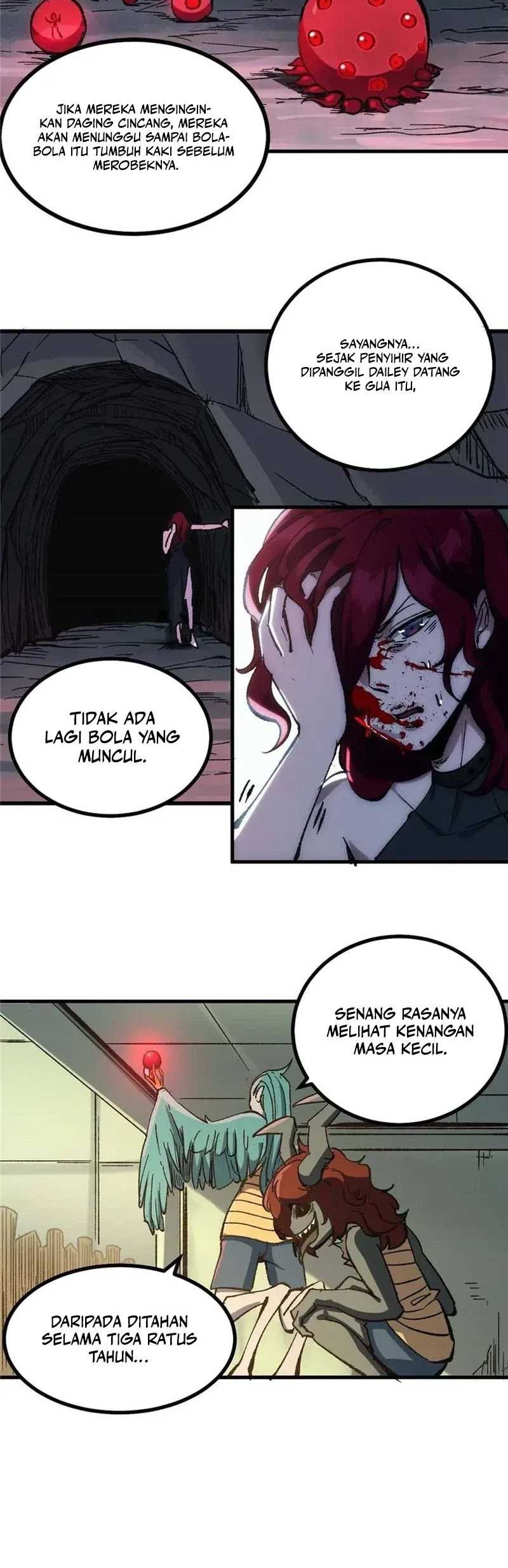 A Transmigrated Warden’s Battle for Redemption Chapter 51 Gambar 18