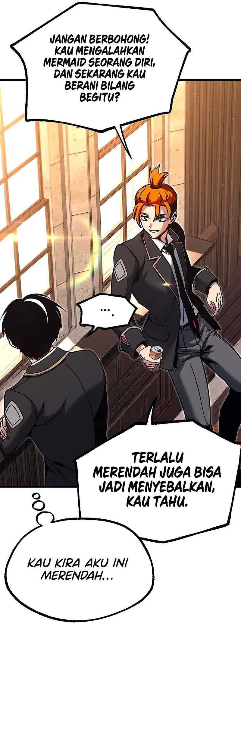 I Took over The Academy With a Single Sashimi Knife Chapter 27 Gambar 50