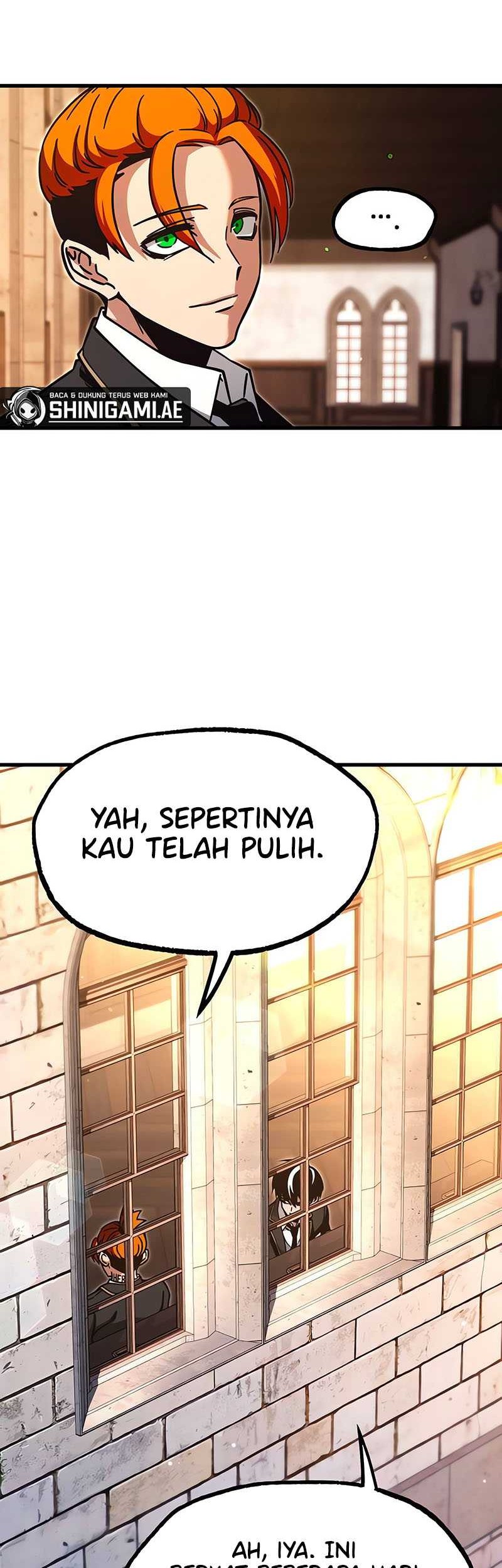 I Took over The Academy With a Single Sashimi Knife Chapter 27 Gambar 51