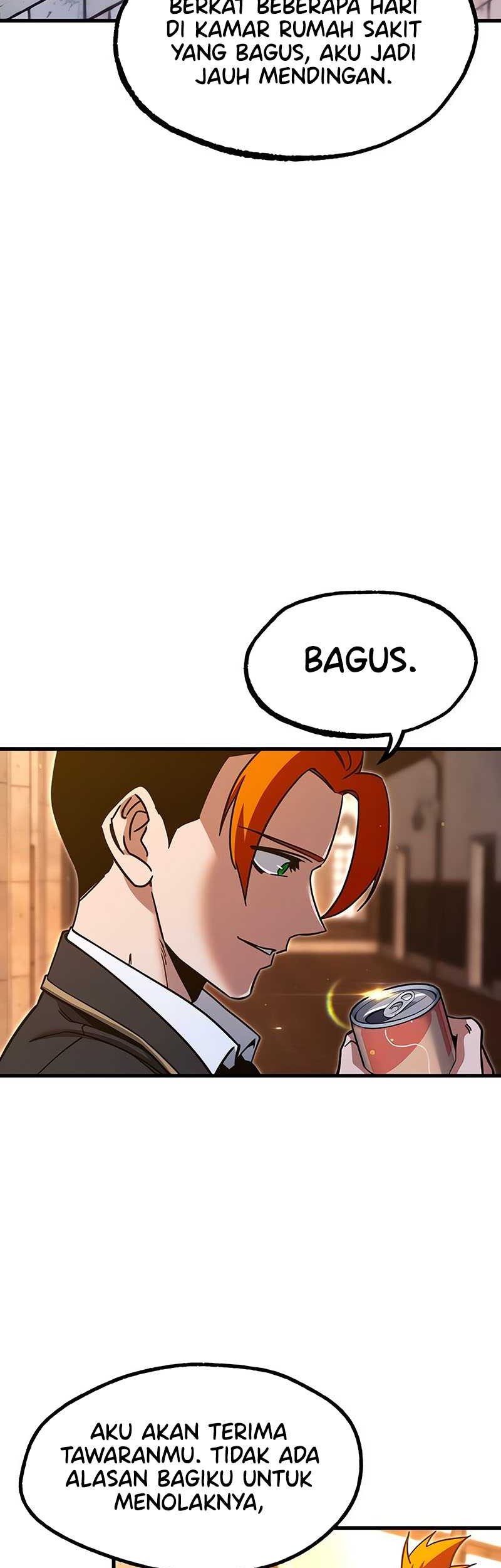 I Took over The Academy With a Single Sashimi Knife Chapter 27 Gambar 52